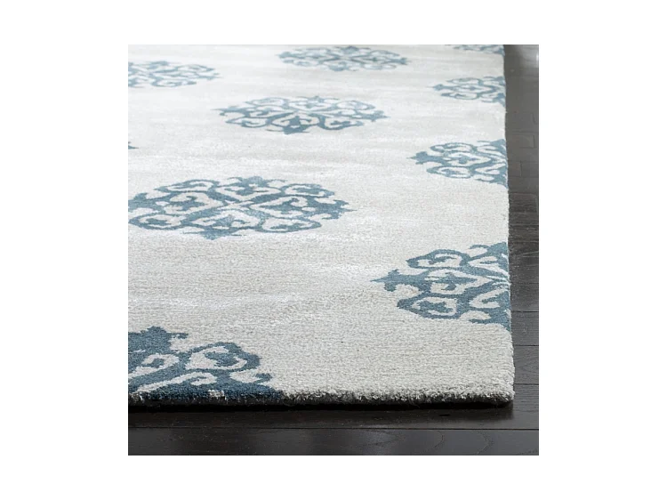 Tapis Gris 76 X 244 cm - Milo
