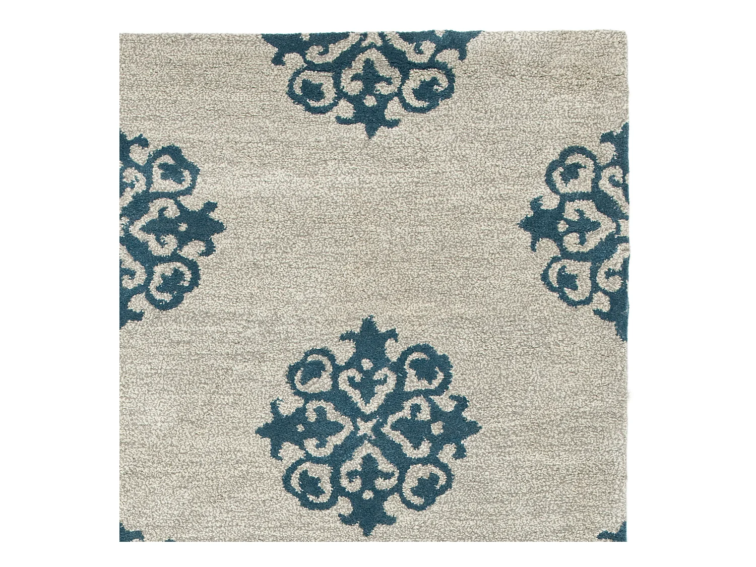 Tapis Gris 76 X 244 cm - Milo