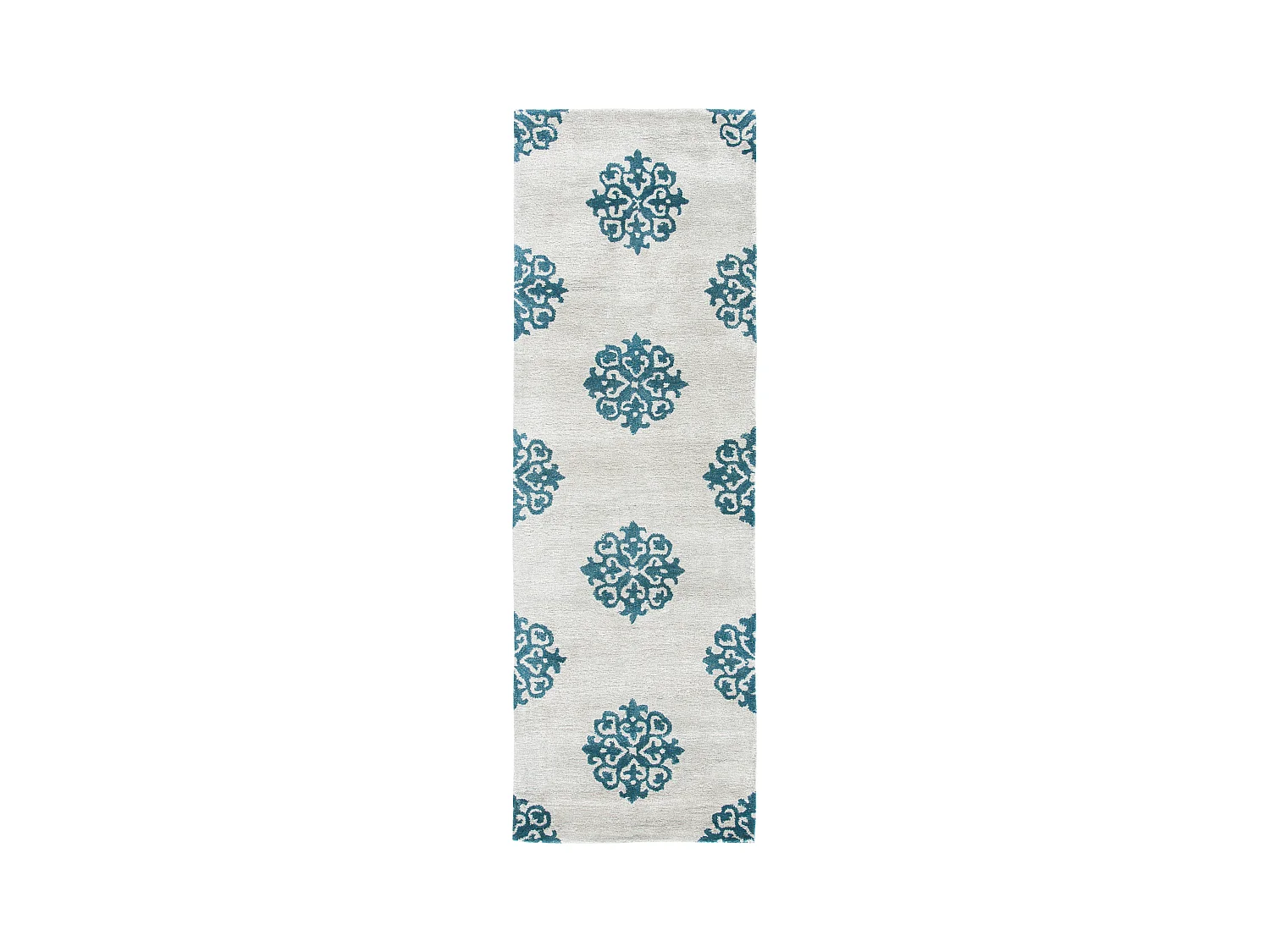 Tapis Gris 76 X 244 cm - Milo