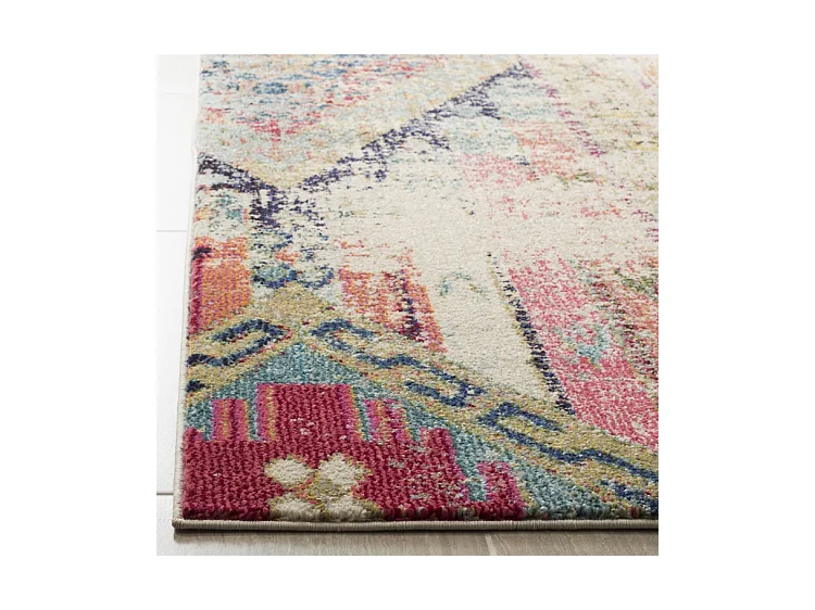 Tapis Multicolore 274 X 366 cm - Livia