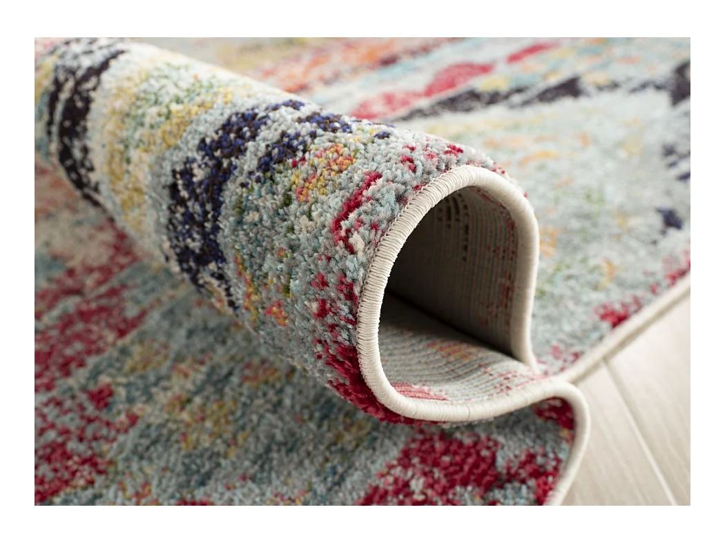 Tapis Multicolore 274 X 366 cm - Livia