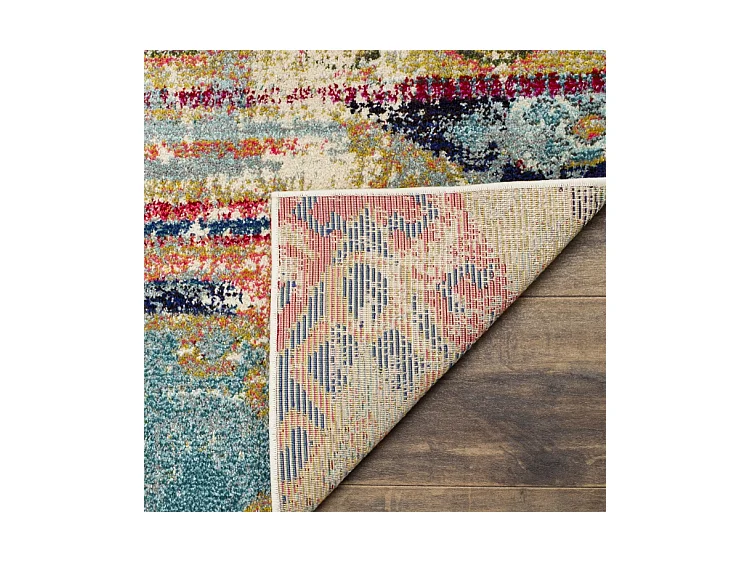 Tapis Multicolore 274 X 366 cm - Livia