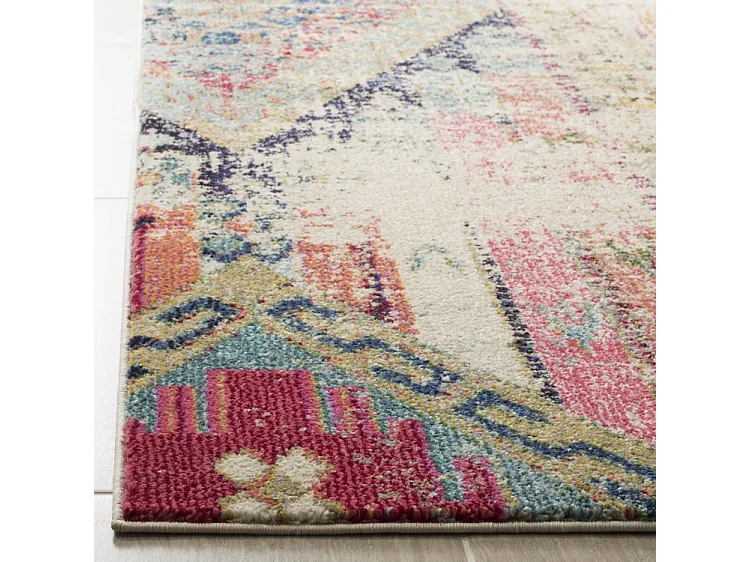 Tapis Multicolore 274 X 366 cm - Livia