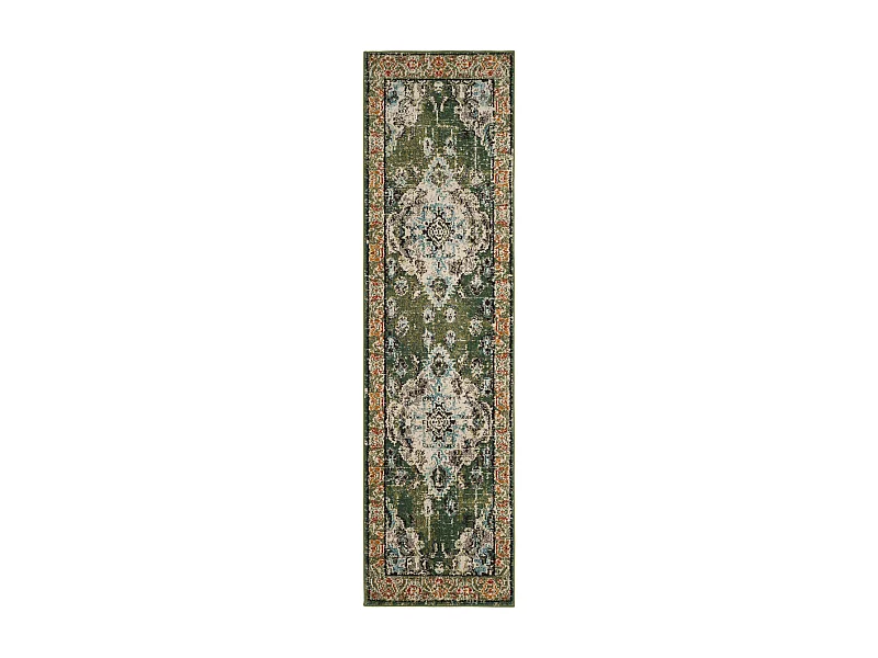 Tapis Vert/Bleu 66 X 366 cm - Milà