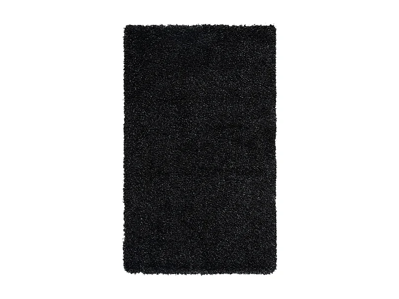 Tapis Noir 201 X 290 cm - Crosby