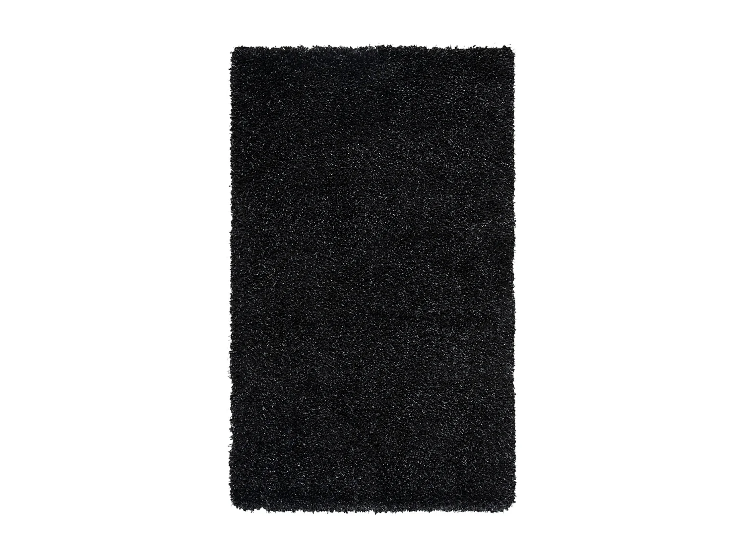 Tapis Noir 201 X 290 cm - Crosby