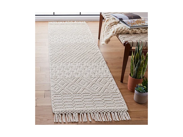 Tapis Ivoire 61 X 91 cm - Chantria