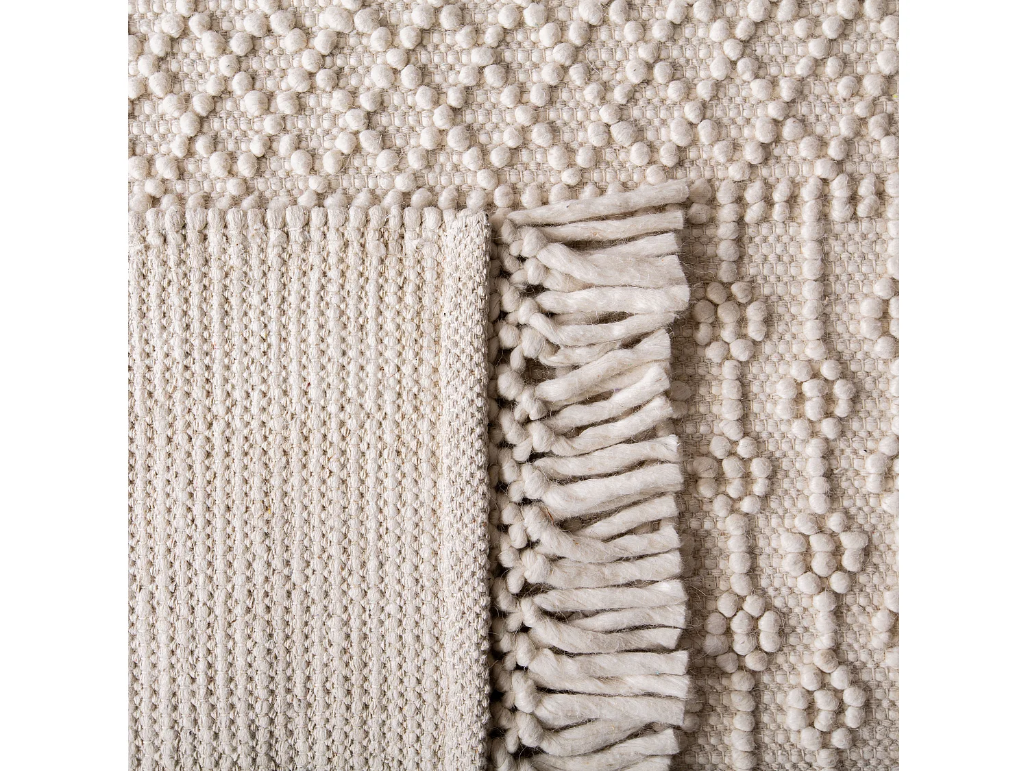 Tapis Ivoire 61 X 91 cm - Chantria