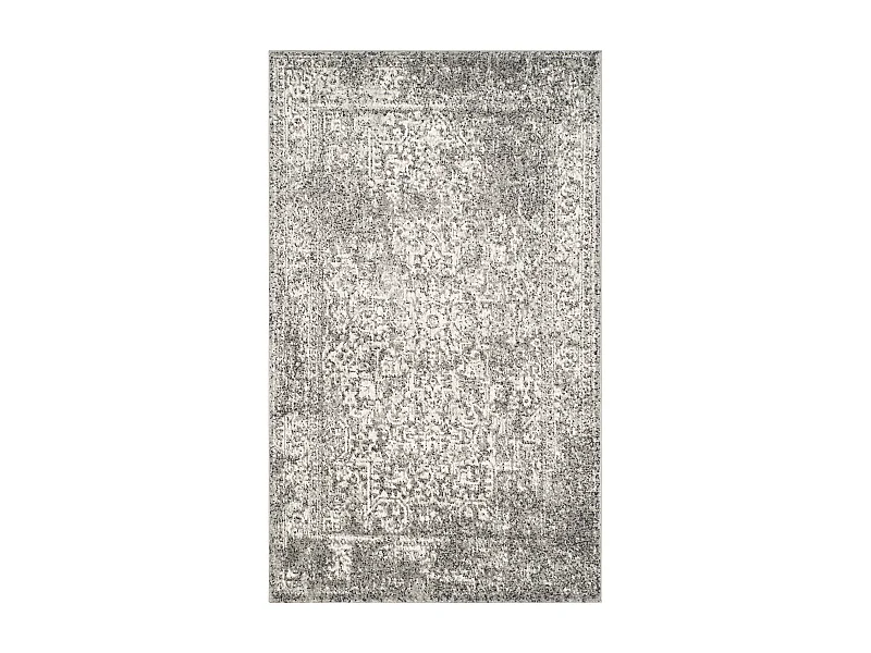 Tapis Gris/Neutre 91 X 152 cm - Aria