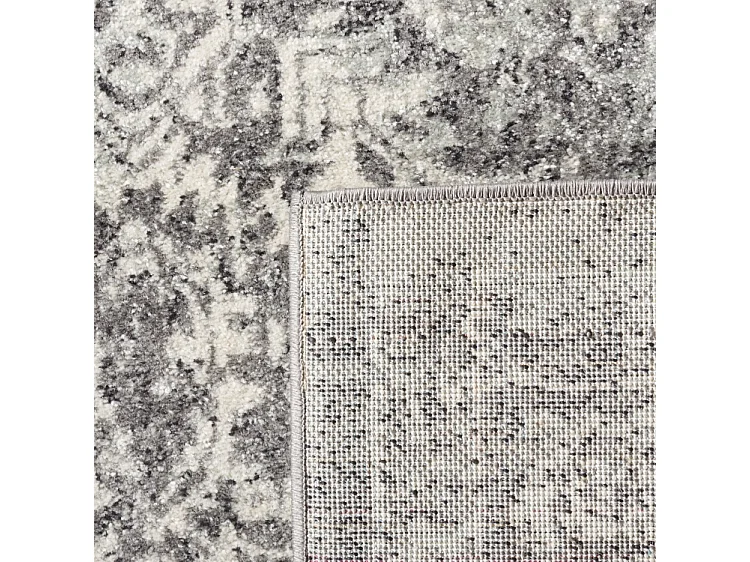 Tapis Gris/Neutre 91 X 152 cm - Aria