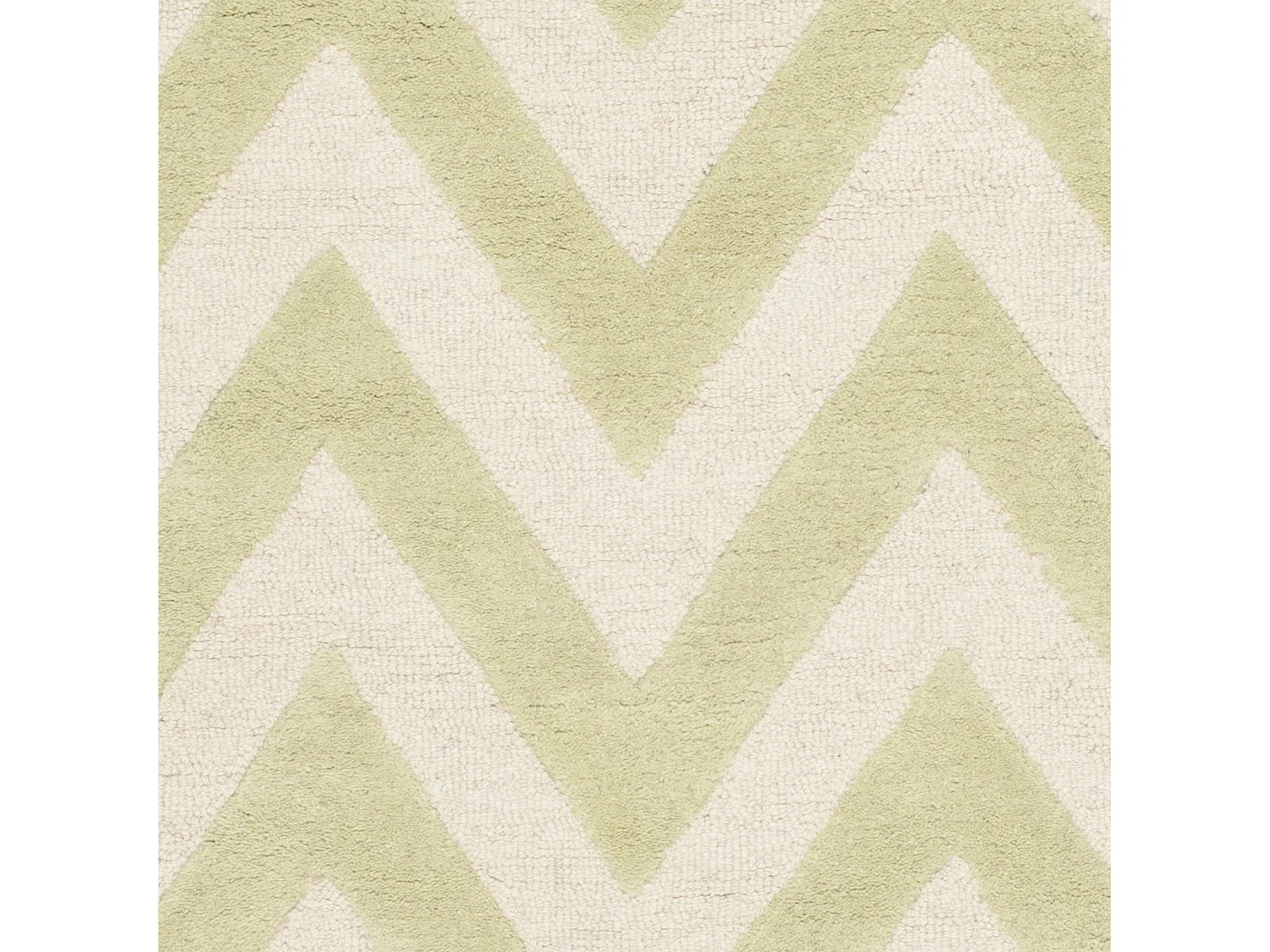 Tapis Vert/Neutre 122 X 183 cm - Stella