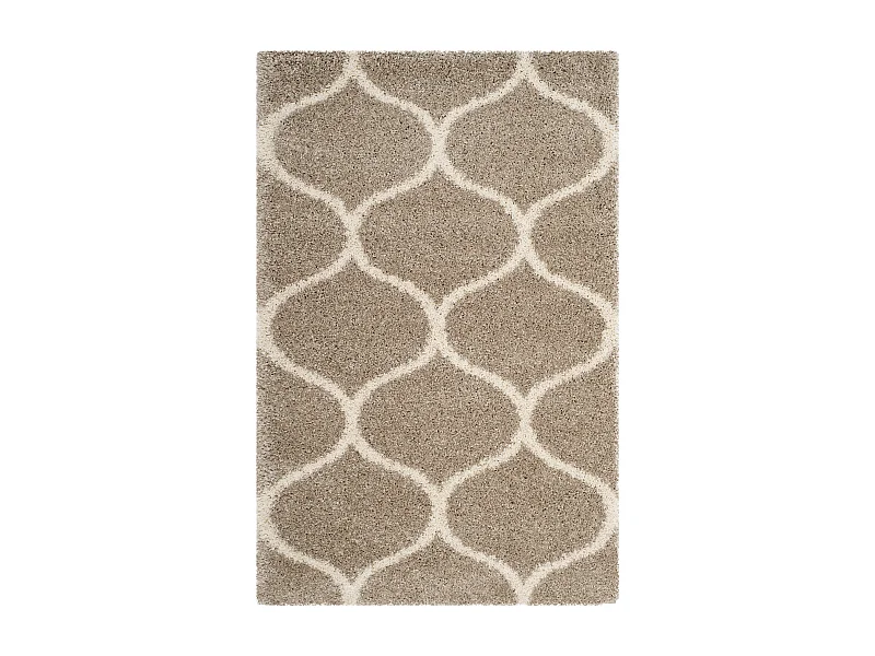 Tapis Neutre 122 X 183 cm - Zoey