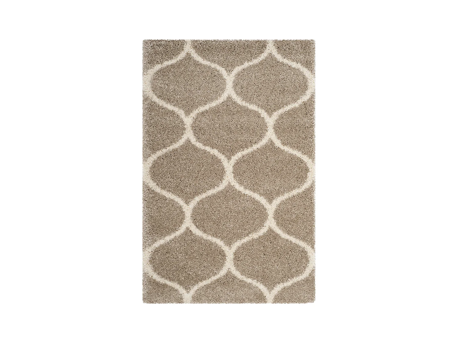 Tapis Neutre 122 X 183 cm - Zoey