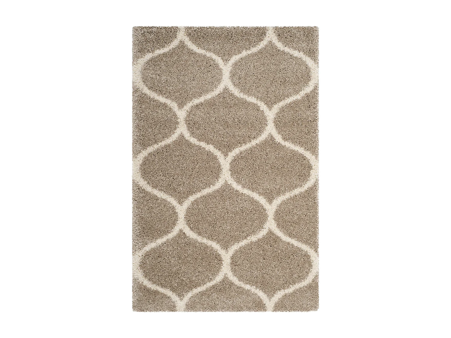 Tapis Neutre 122 X 183 cm - Zoey