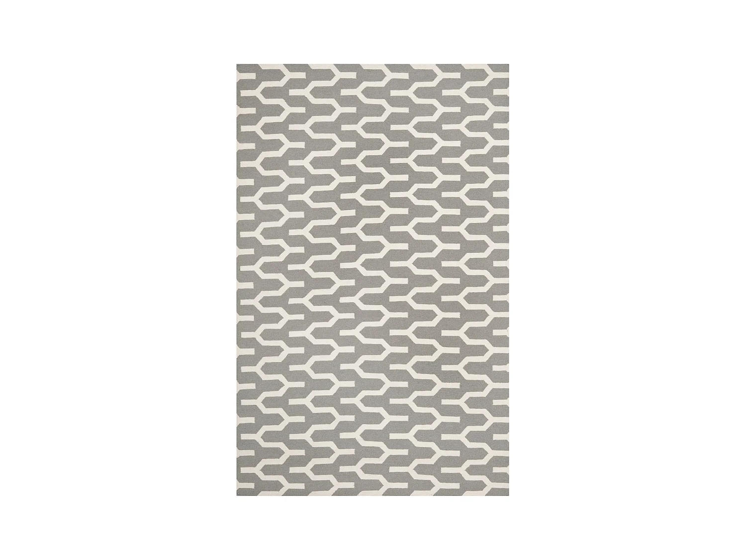 Tapis Gris/Neutre 183 X 274 cm - Karina