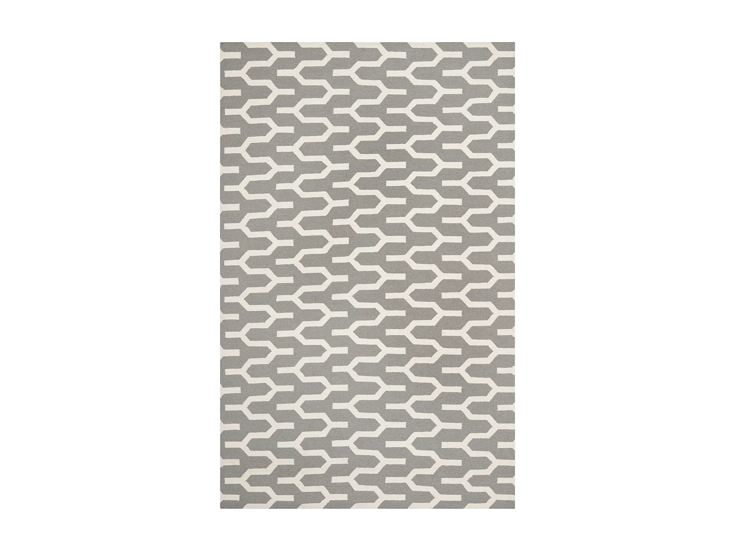 Tapis Gris/Neutre 183 X 274 cm - Karina