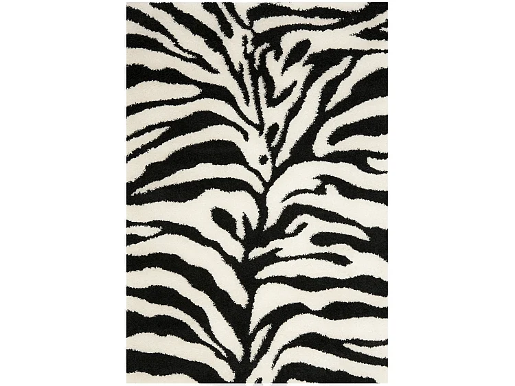 Tapis IVOIRE/NOIR 274 X 366 cm - Nottington