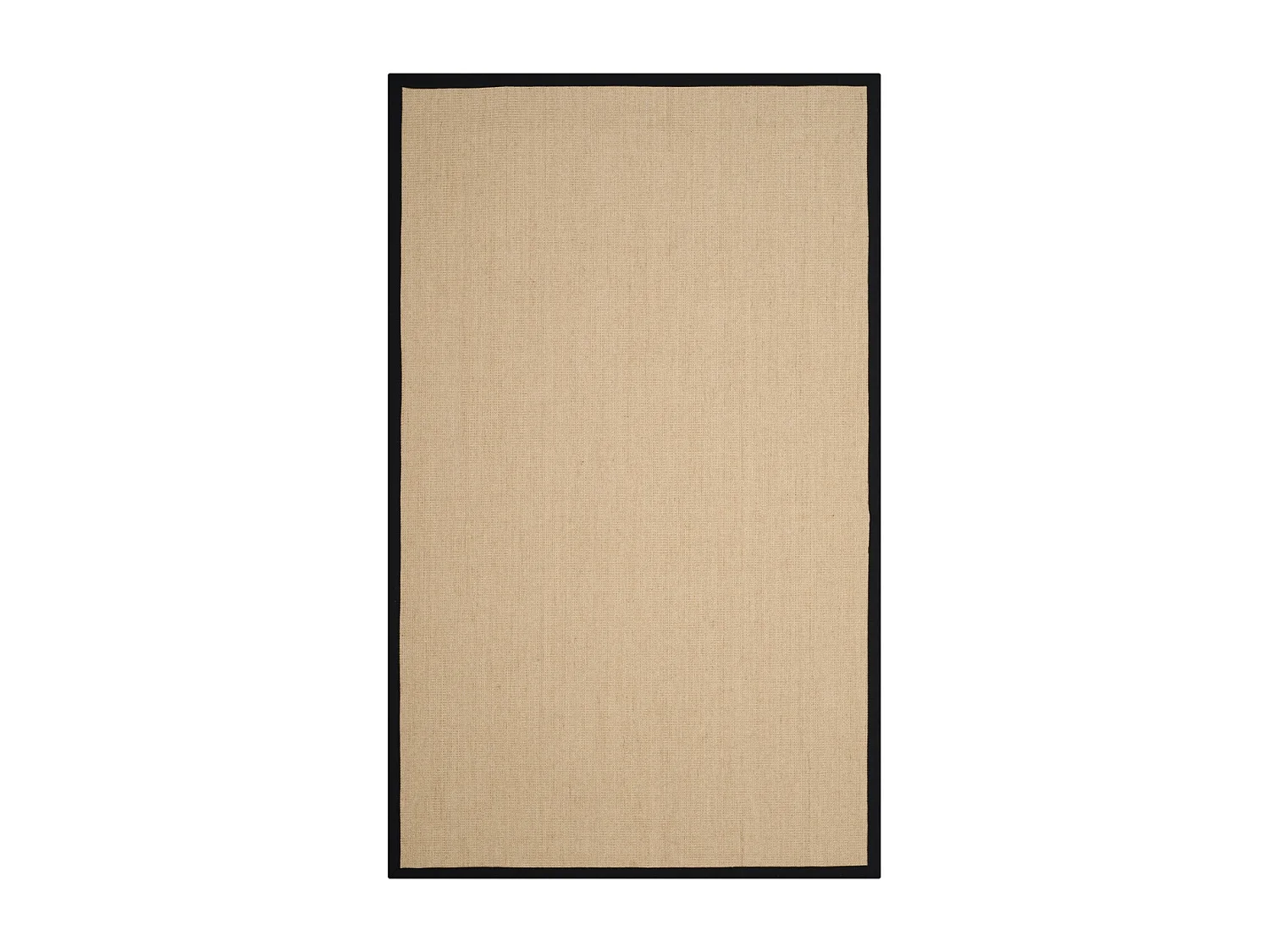 Tapis Beige/Noir 152 X 244 cm - Cathy