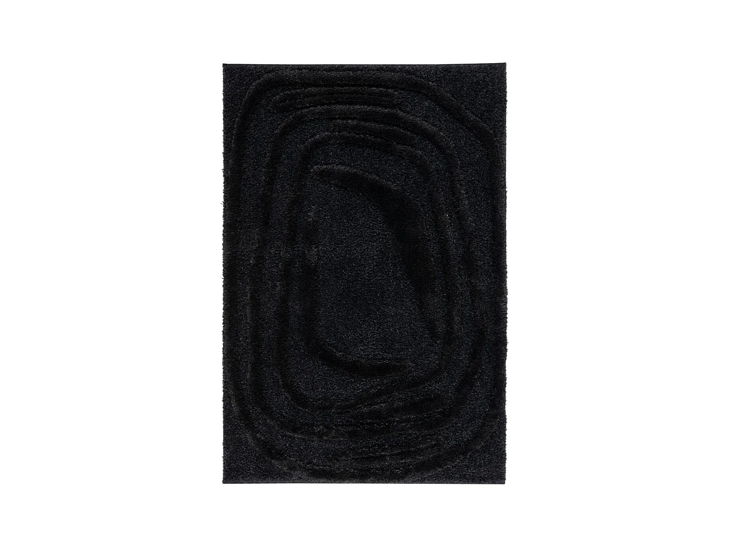 Tapis Noir 122 X 183 cm - Scout