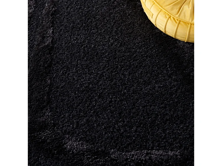 Tapis Noir 122 X 183 cm - Scout