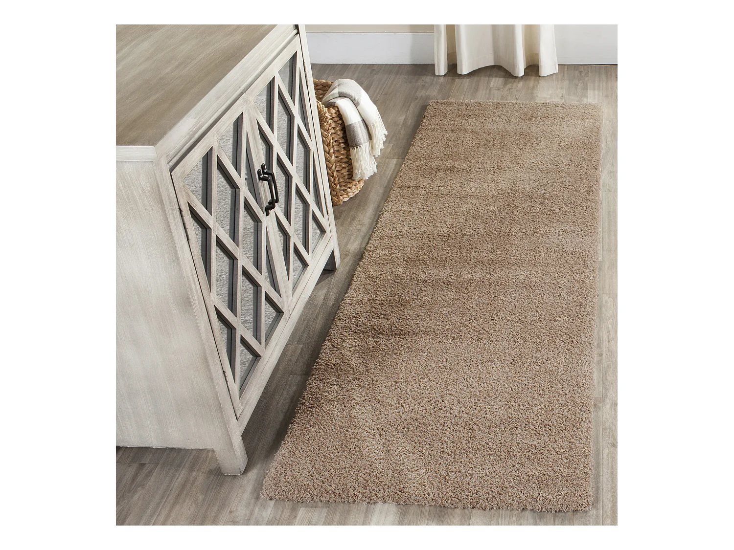 Tapis Neutre 69 X 213 cm - Robyn