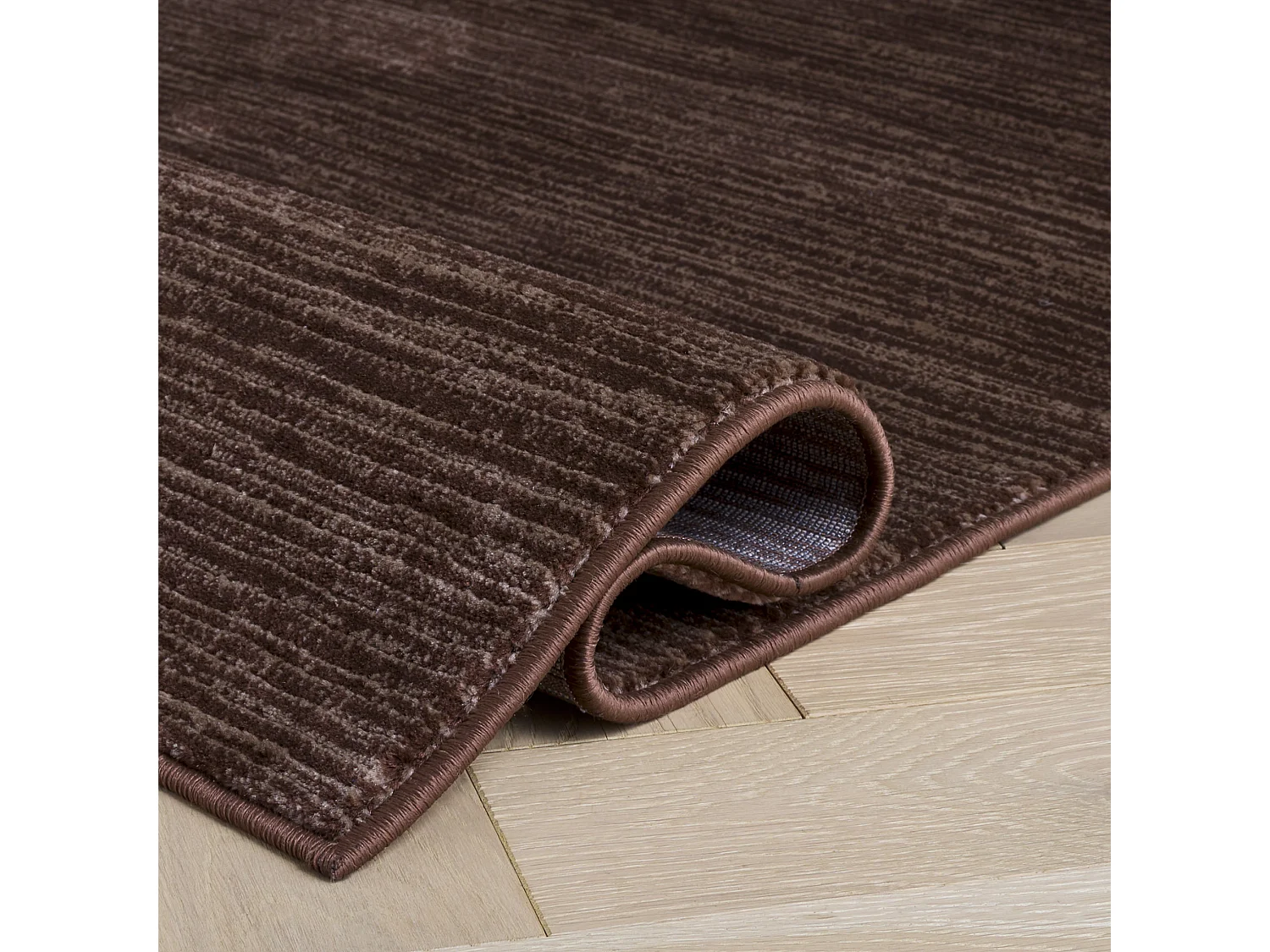 Tapis Marron 155 X 229 cm - Valentine