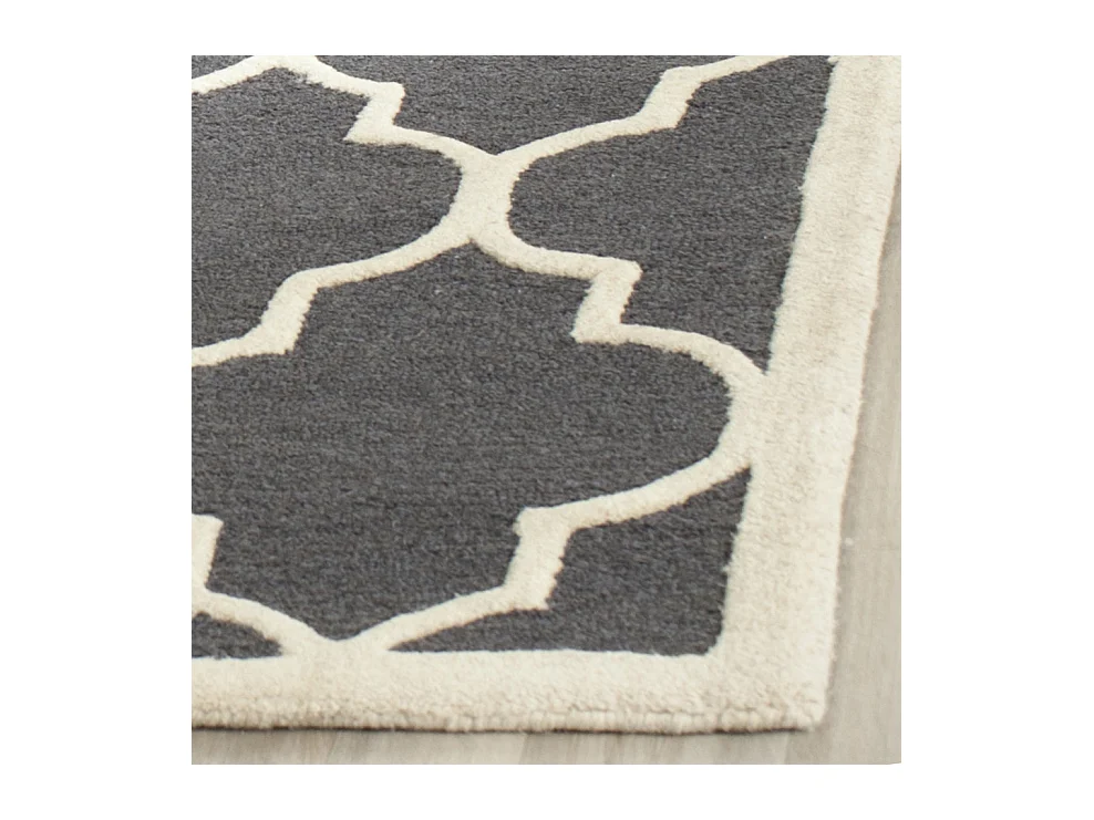 Tapis Gris/Neutre 152 X 244 cm - Sky