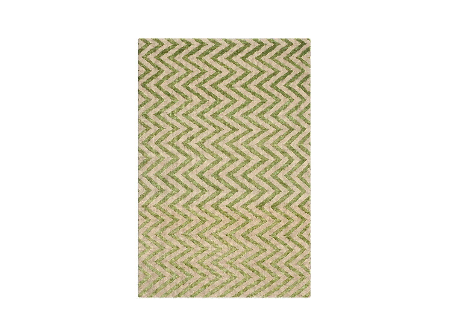 Tapis Vert 122 X 183 cm - Lucia