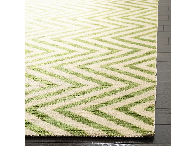 Tapis Vert 122 X 183 cm - Lucia