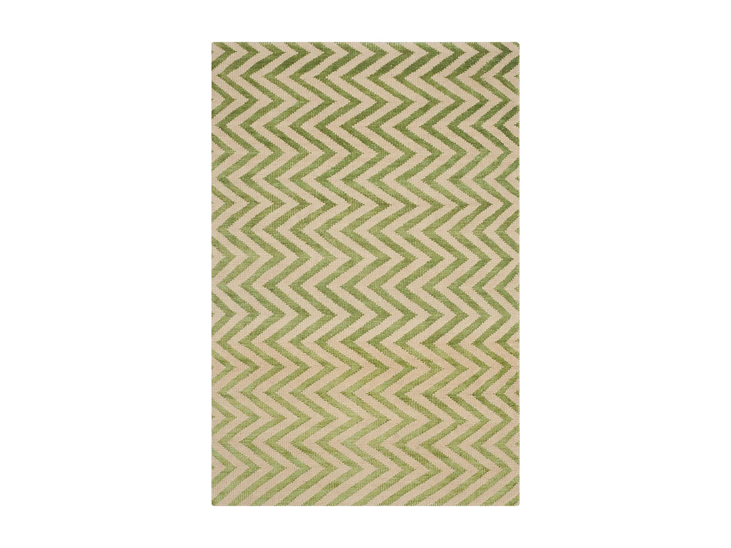 Tapis Vert 122 X 183 cm - Lucia
