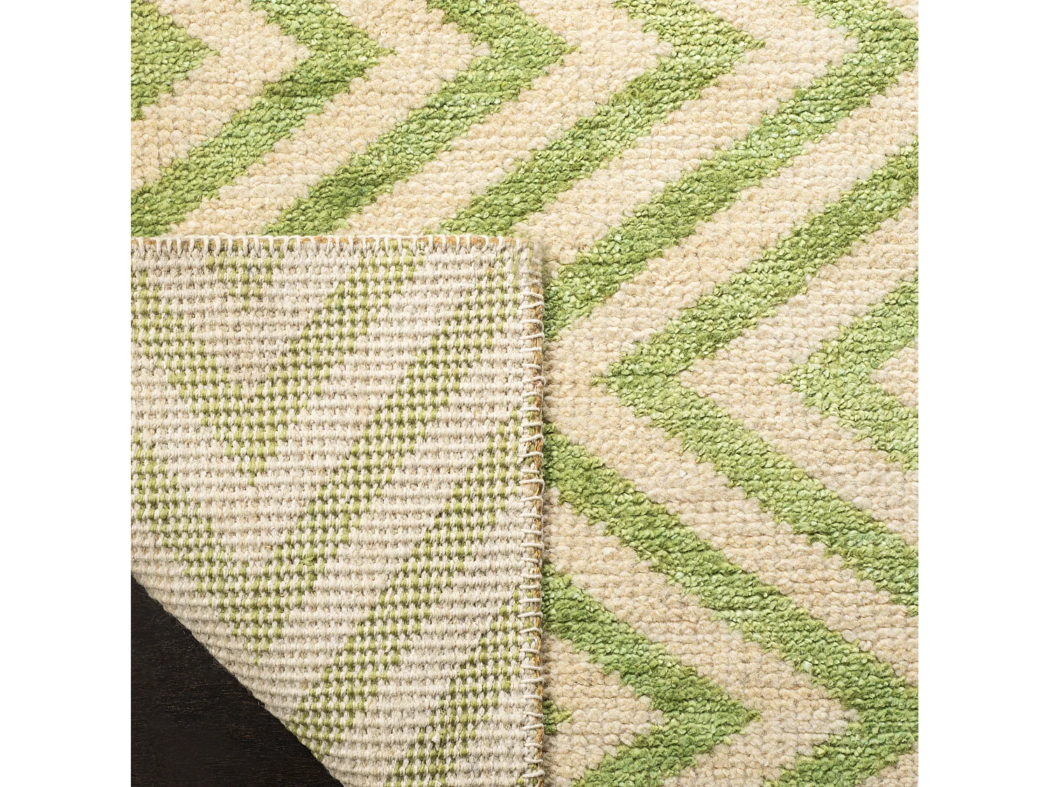 Tapis Vert 122 X 183 cm - Lucia