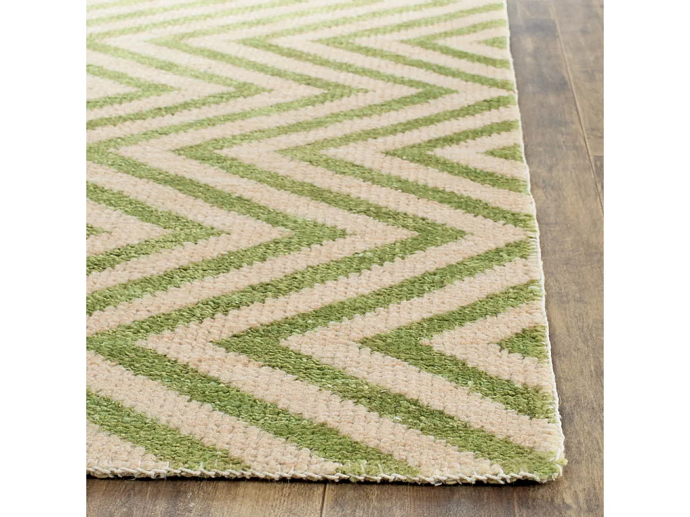 Tapis Vert 122 X 183 cm - Lucia