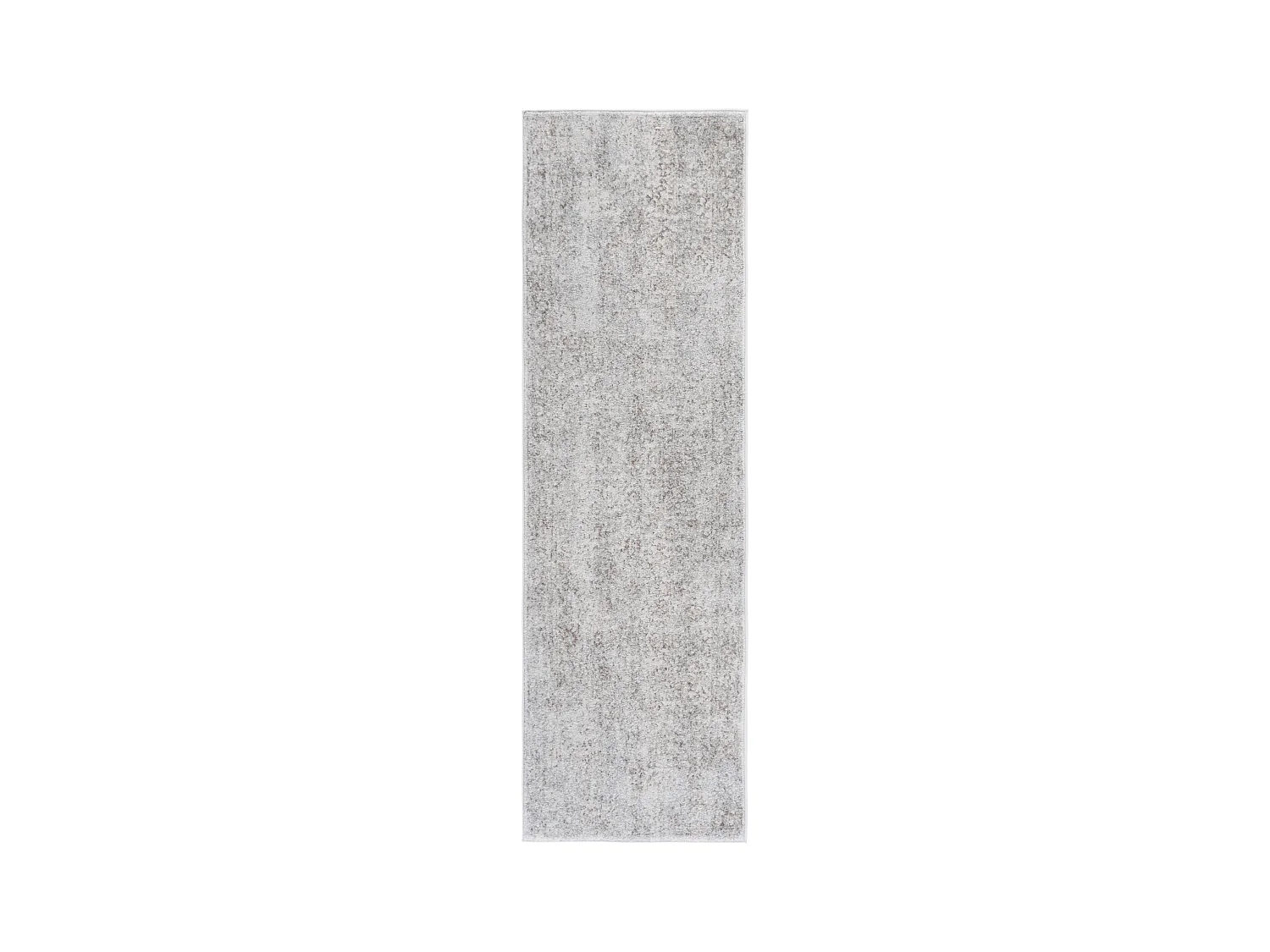 Tapis Ivoire/Taupe 26 X 60 cm - Aria