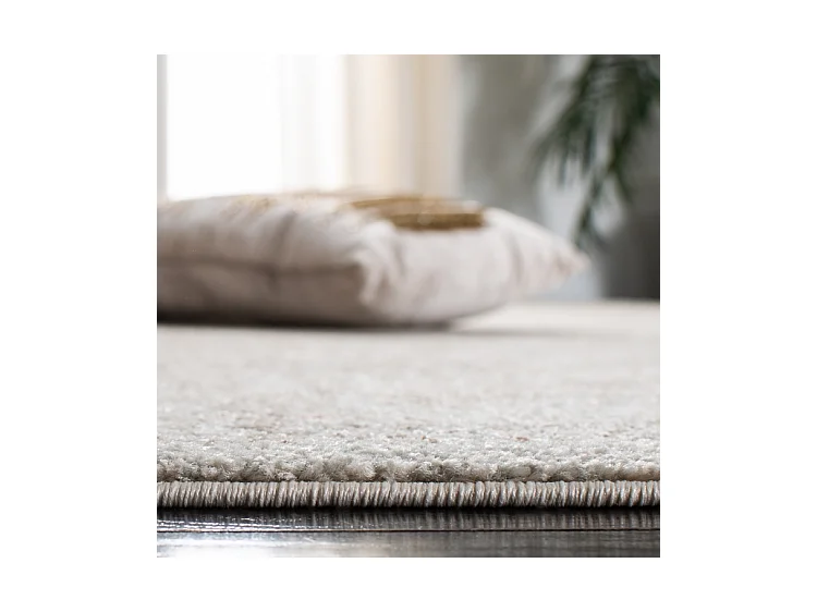 Tapis Ivoire/Taupe 26 X 60 cm - Aria