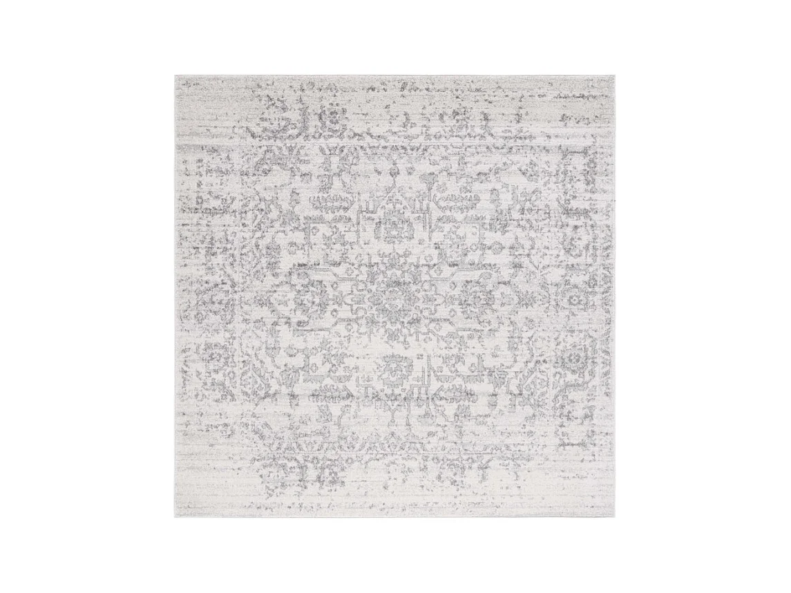 Tapis Gris/Neutre 91 X 91 cm - Merryl