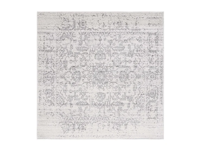 Tapis Gris/Neutre 91 X 91 cm - Merryl