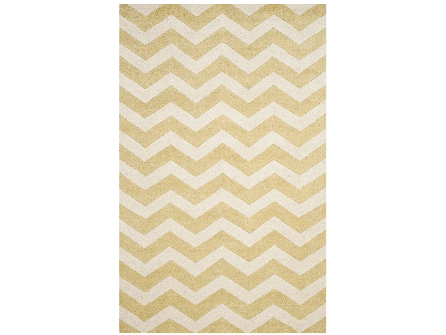 Tapis Or/Neutre 152 X 244 cm - Anneliese