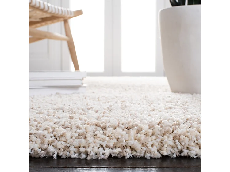 Tapis Ivoire/Beige 122 X 122 cm - Vienne