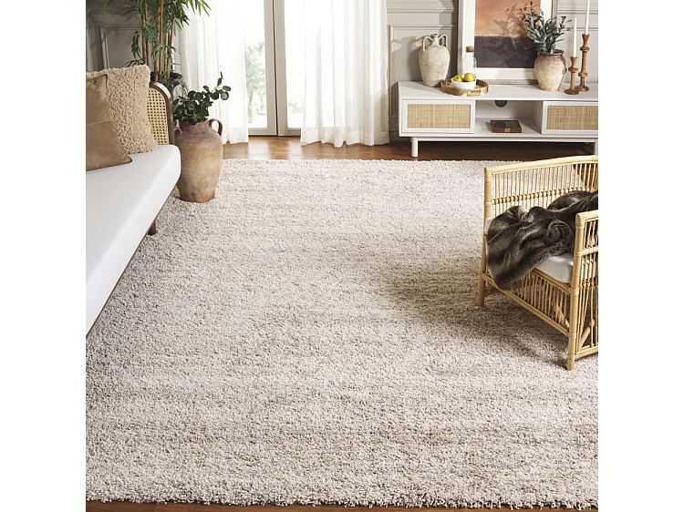 Tapis Ivoire/Beige 122 X 122 cm - Vienne