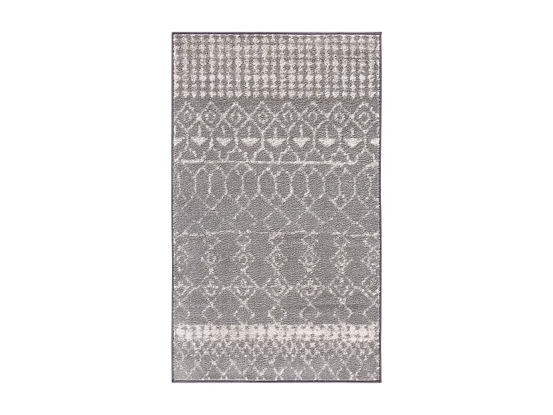 Tapis Gris/Neutre 122 X 183 cm - Harmony