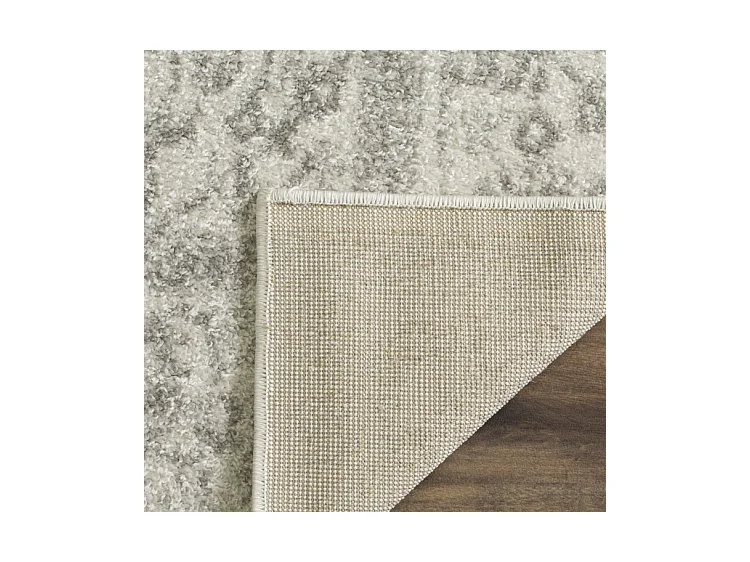 Tapis Gris/Neutre 235 x 235 cm - Lucinda