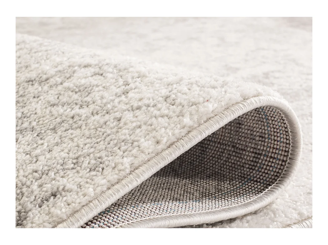 Tapis Gris/Neutre 235 x 235 cm - Lucinda