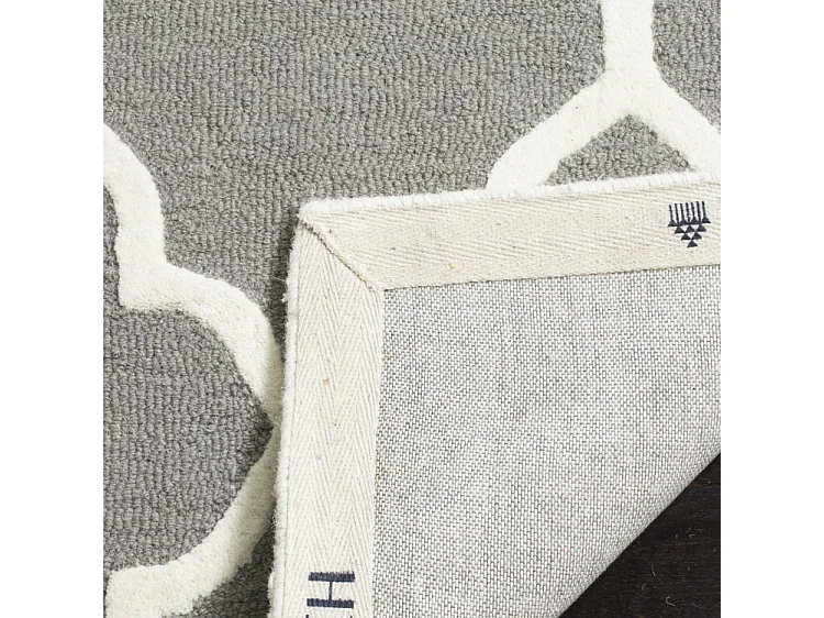 Tapis Gris/Neutre 152 X 244 cm - Noelle
