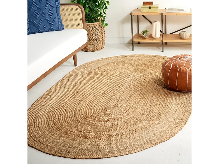 Tapis Naturel 91 X 152 cm - Haruko