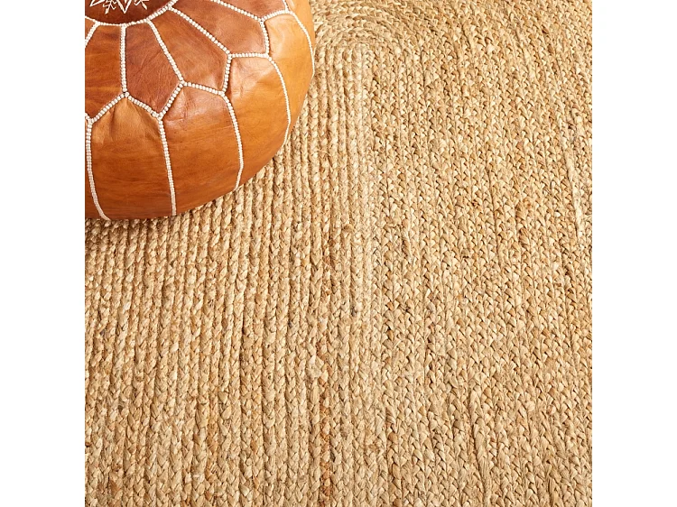 Tapis Naturel 91 X 152 cm - Haruko