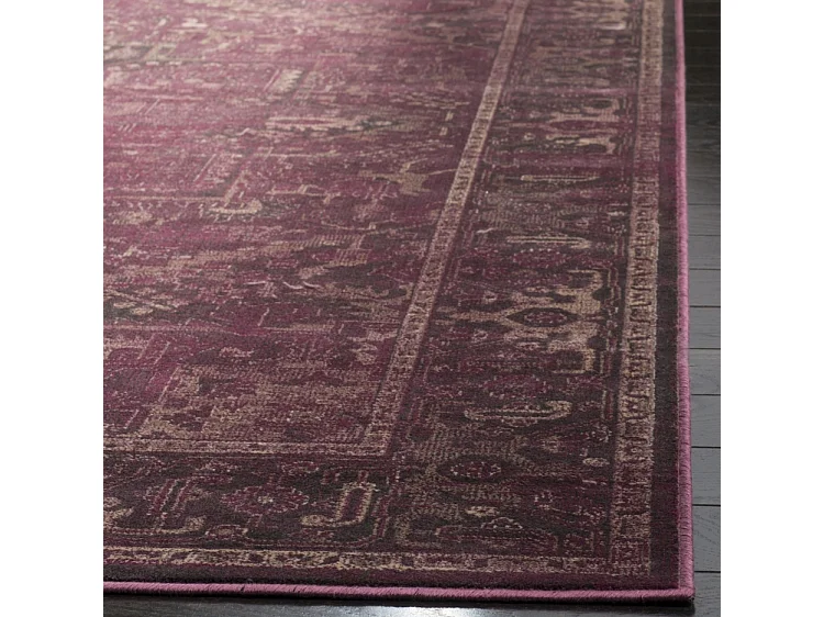 Tapis Rose 201 X 279 cm - Maxime