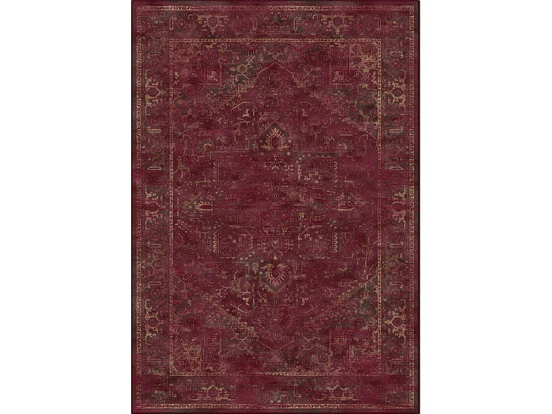 Tapis Rose 201 X 279 cm - Maxime