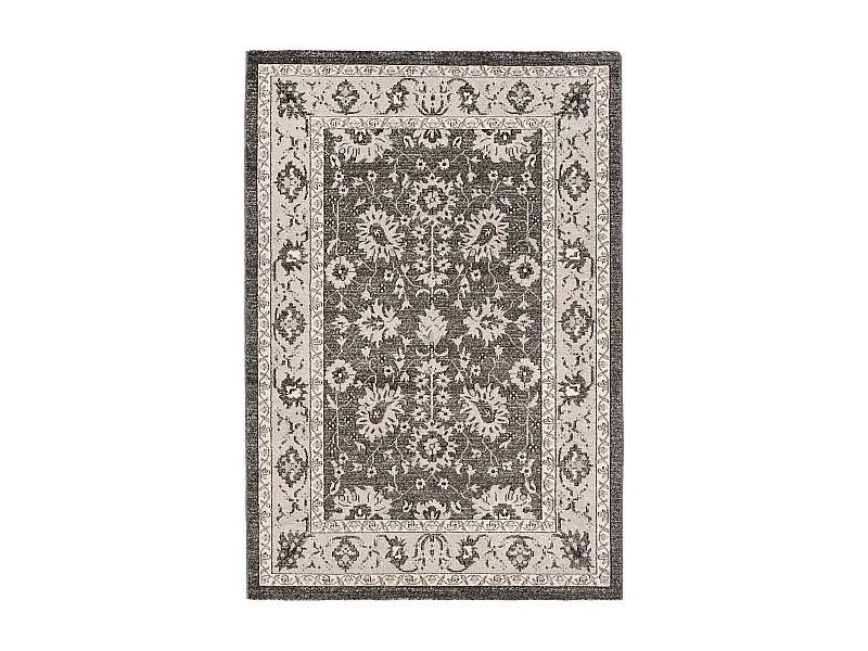 Tapis Gris/Neutre 201 X 279 cm - Freya