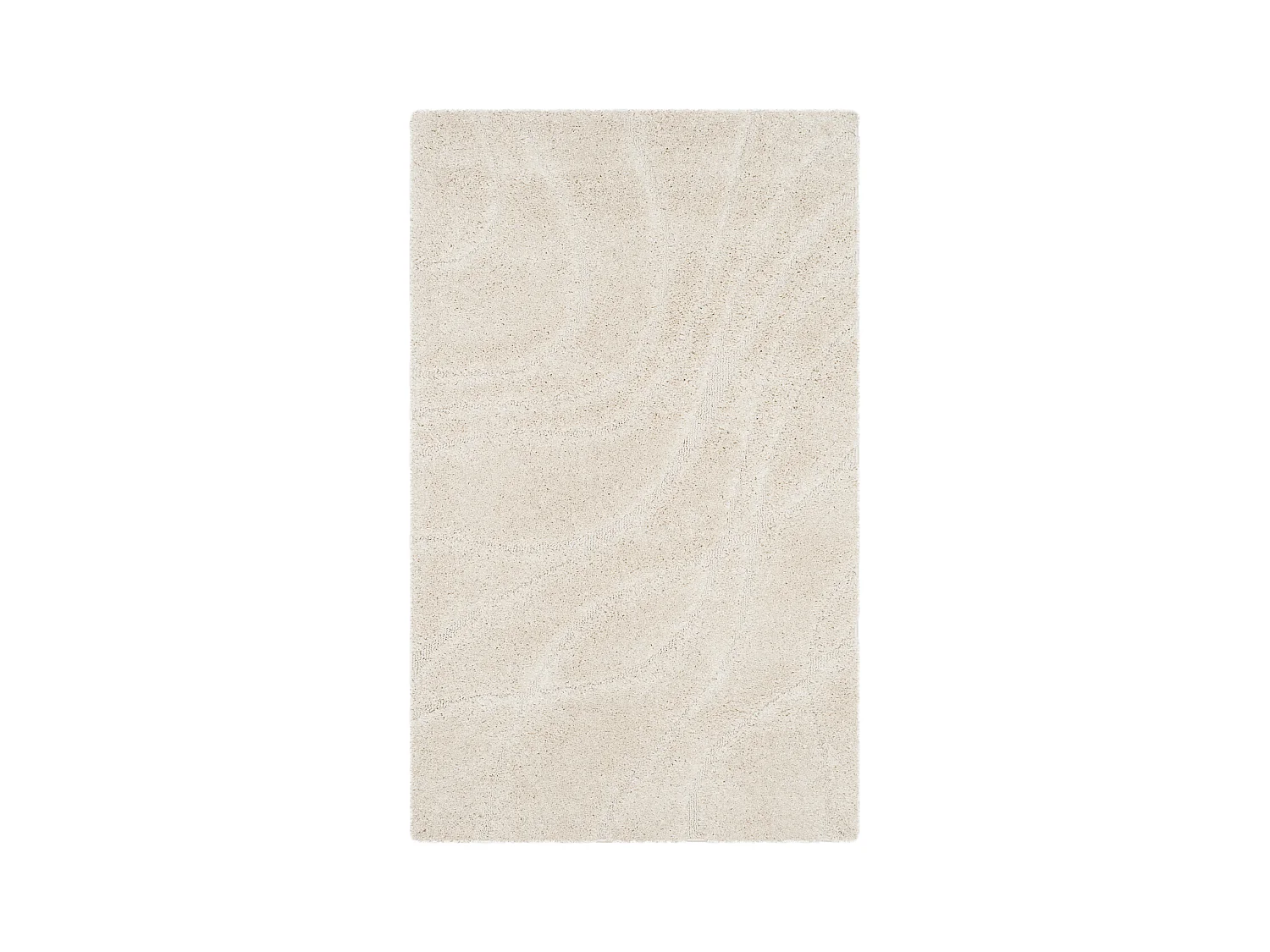 Tapis Crème/Crème 99 X 160 cm - Naples