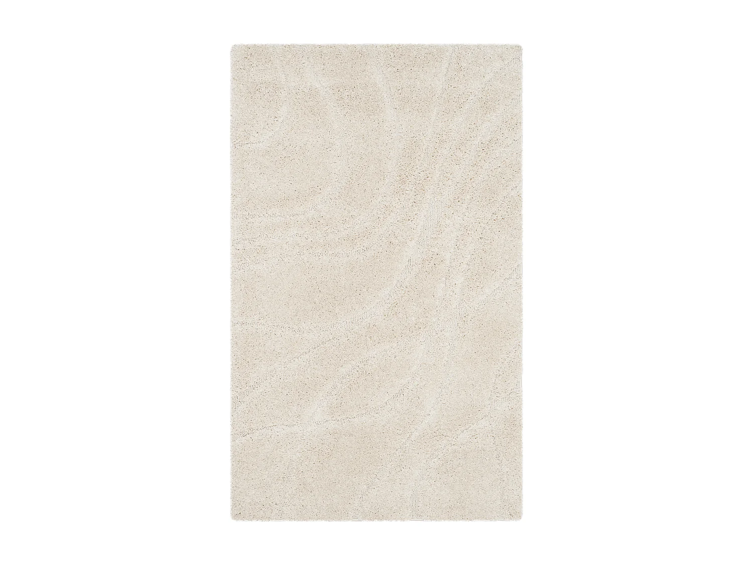 Tapis Crème/Crème 99 X 160 cm - Naples